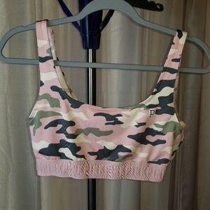 PINK sports bra